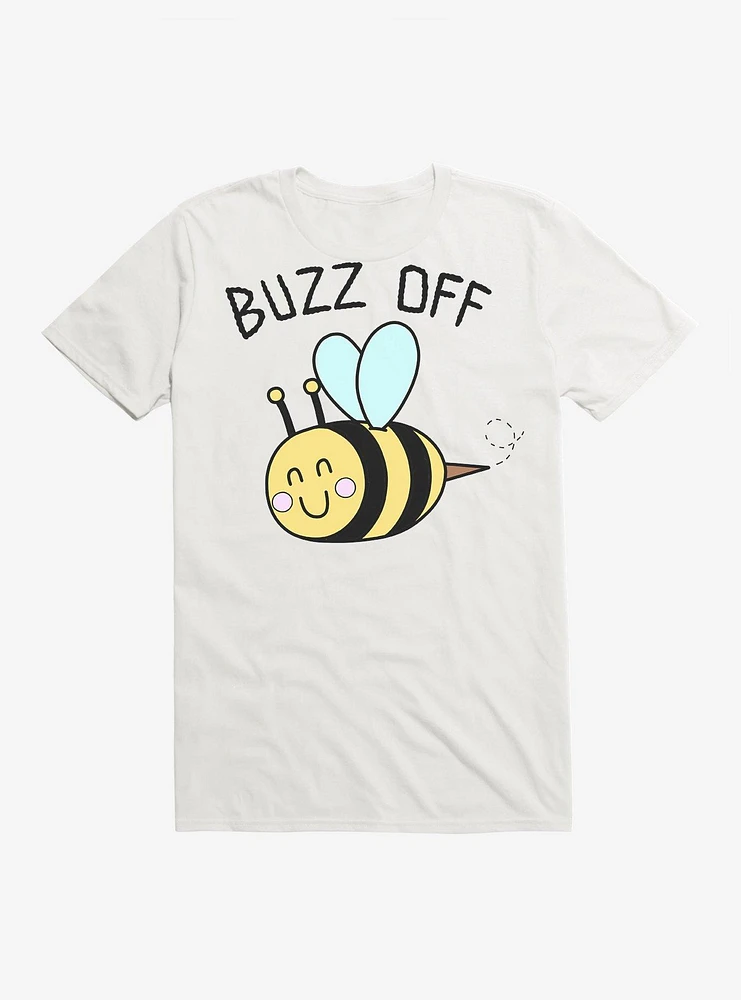 Buzz Off Bee T-Shirt