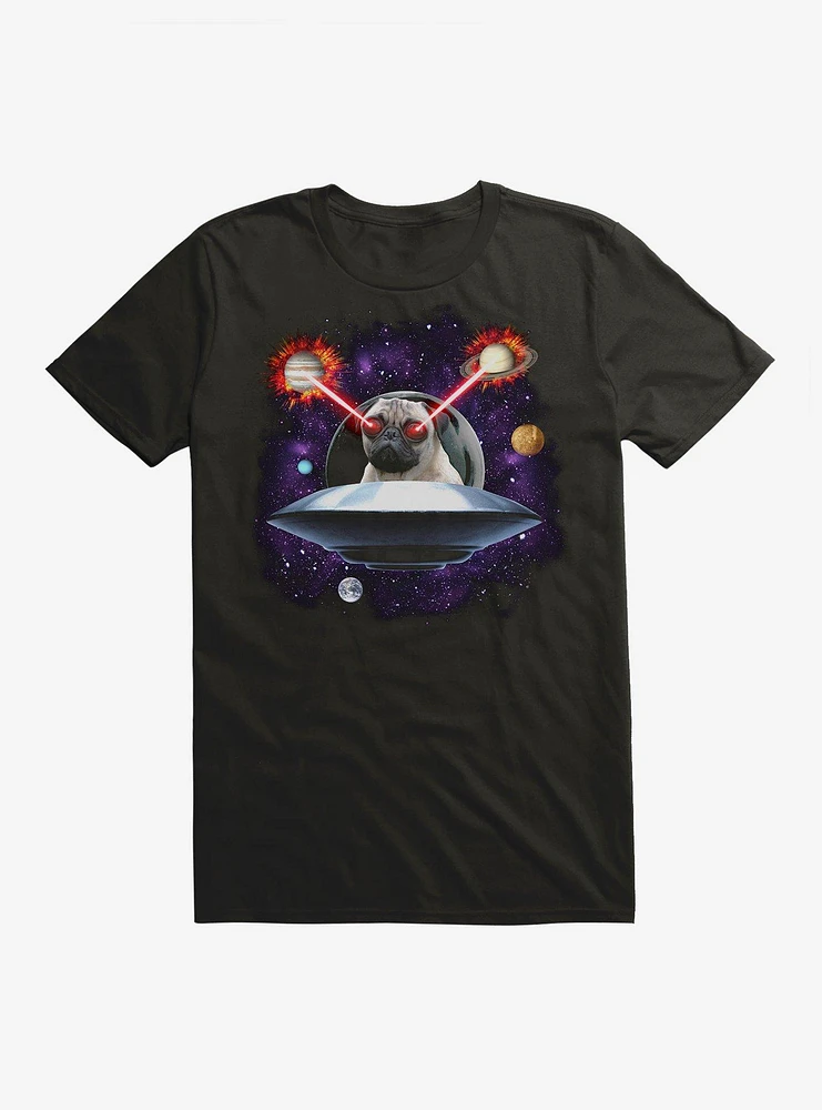 Pug Invasion T-Shirt