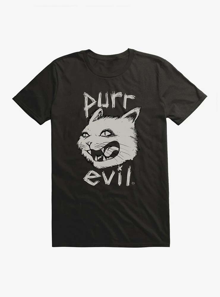 Purr Evil T-Shirt