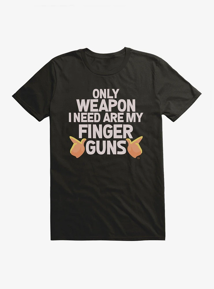 Finger Guns T-Shirt