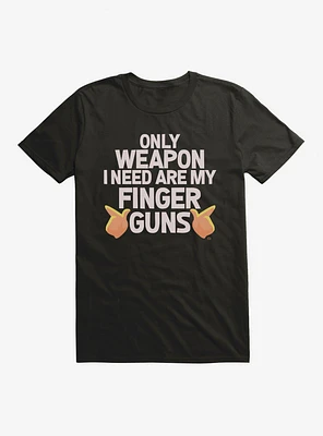 Finger Guns T-Shirt