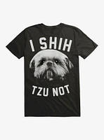 I Shih Tzu Not T-Shirt