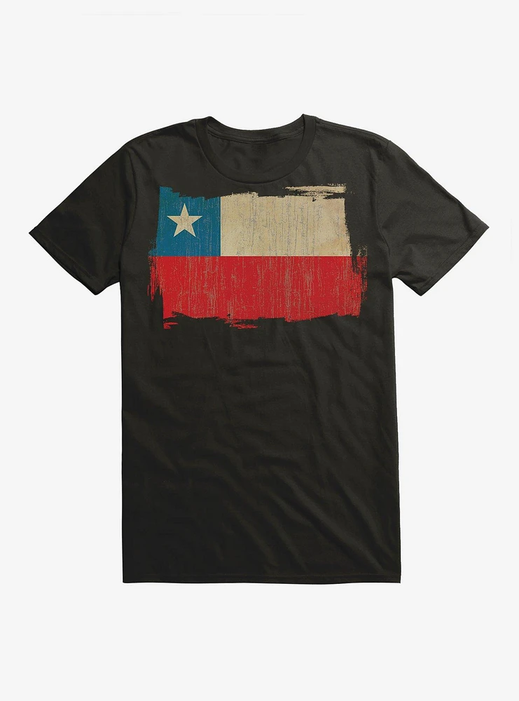 Flag of Chile T-Shirt