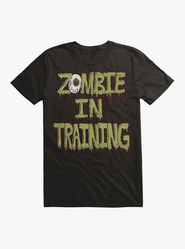 Zombie Training T-Shirt