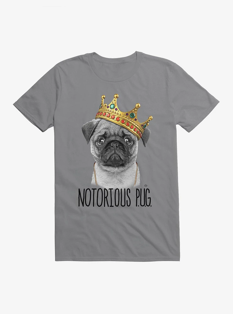 Notorious Pug T-Shirt