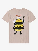 Ragmop & Goose Honey Butter Puppet T-Shirt