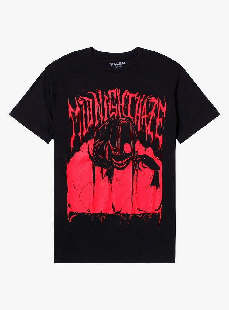 Yujin Midnight Haze T-Shirt