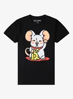 Lucky Rat T-Shirt By Rodrigo BHZ