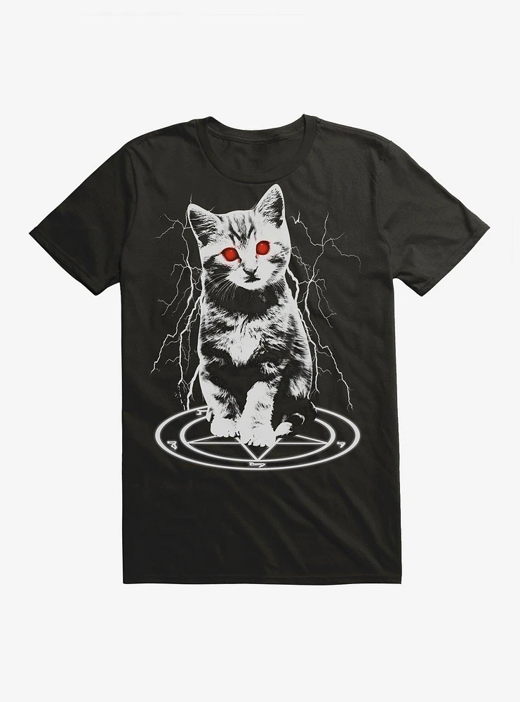 Demon Cat T-Shirt