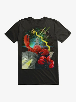 Cat Lobster T-Shirt