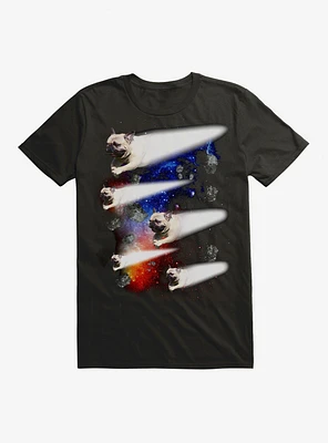 French Bulldog Space T-Shirt