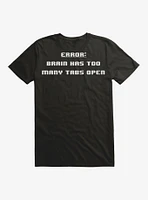 Error T-Shirt