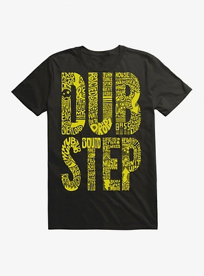 Dubstep Doodle T-Shirt