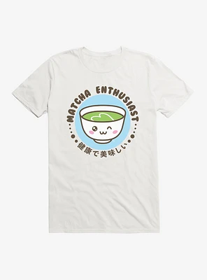 Matcha Enthusiast T-Shirt