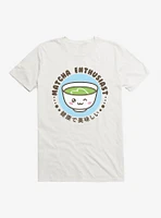 Matcha Enthusiast T-Shirt