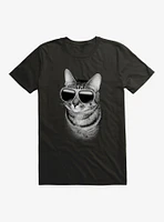 Cooler Cat T-Shirt