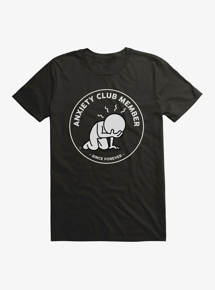 Anxiety Club T-Shirt