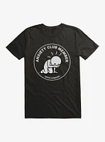 Anxiety Club T-Shirt