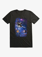 Pug and Narwhal Space T-Shirt