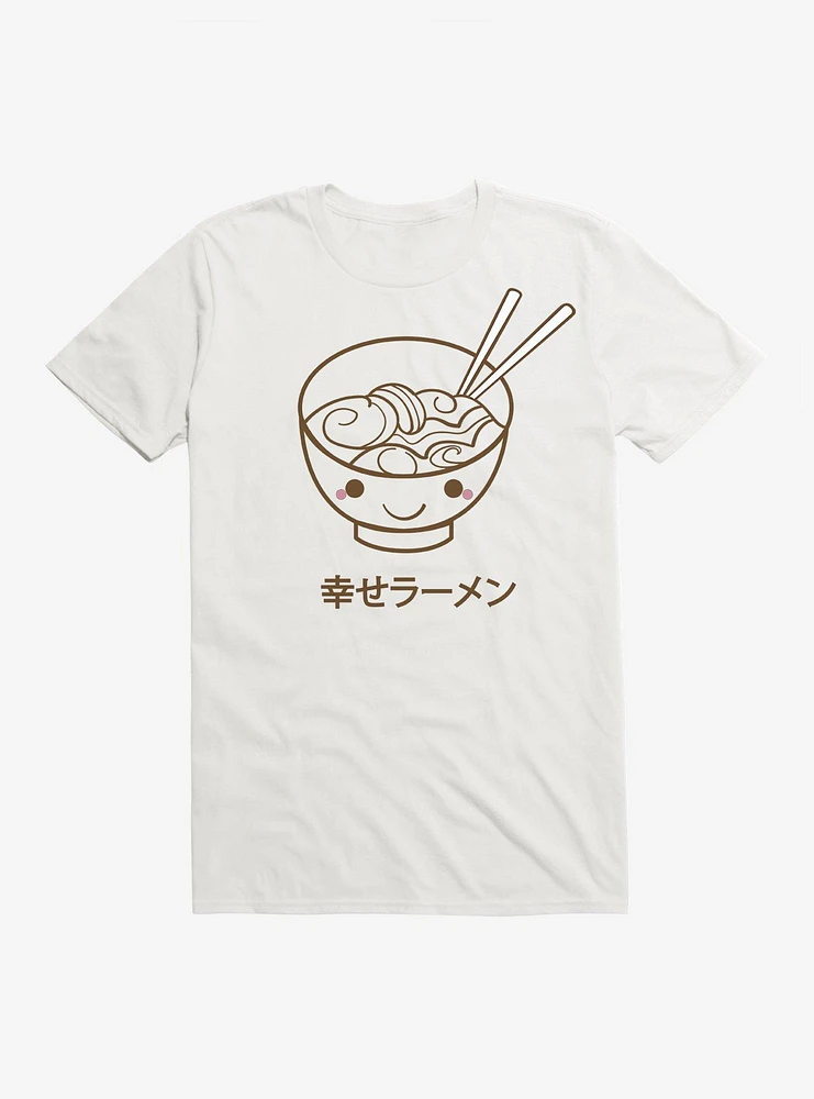 Noodle Bowl T-Shirt