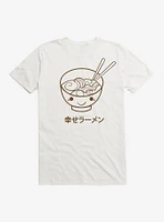 Noodle Bowl T-Shirt