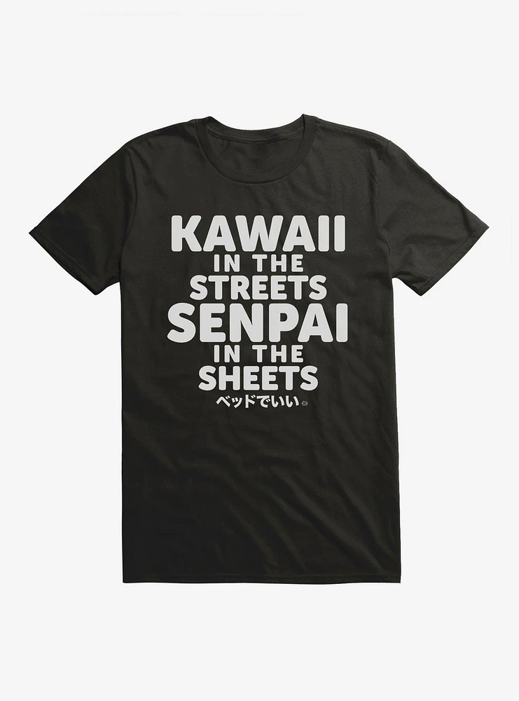 Senpai Sheets T-Shirt