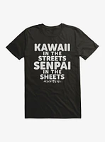 Senpai Sheets T-Shirt