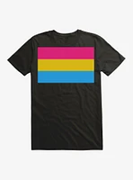 Pride Pansexual Flag T-Shirt