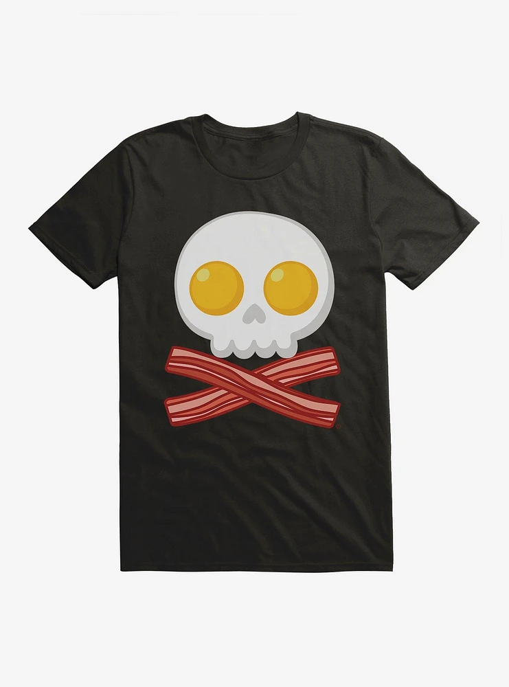 Bacon And Death T-Shirt