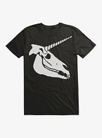 Unicorn Skull T-Shirt