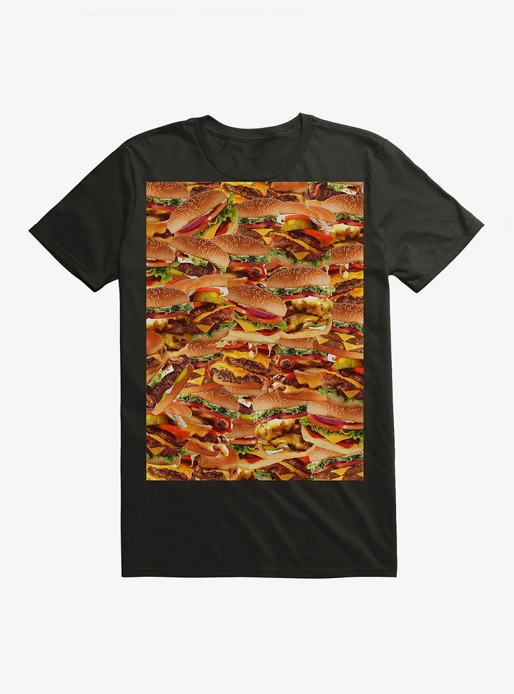 Burgers T-Shirt