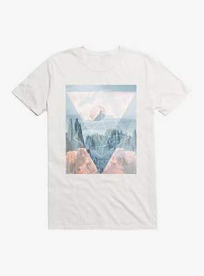 Graphic Space Mountain T-Shirt