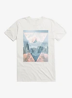 Graphic Space Mountain T-Shirt