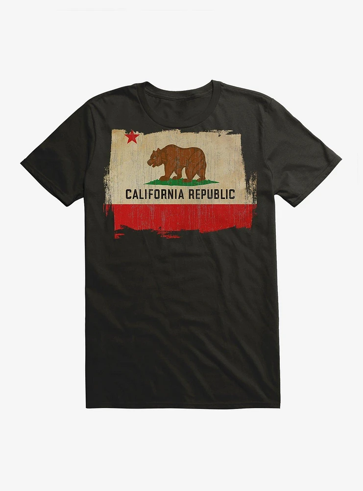 Flag of California T-Shirt