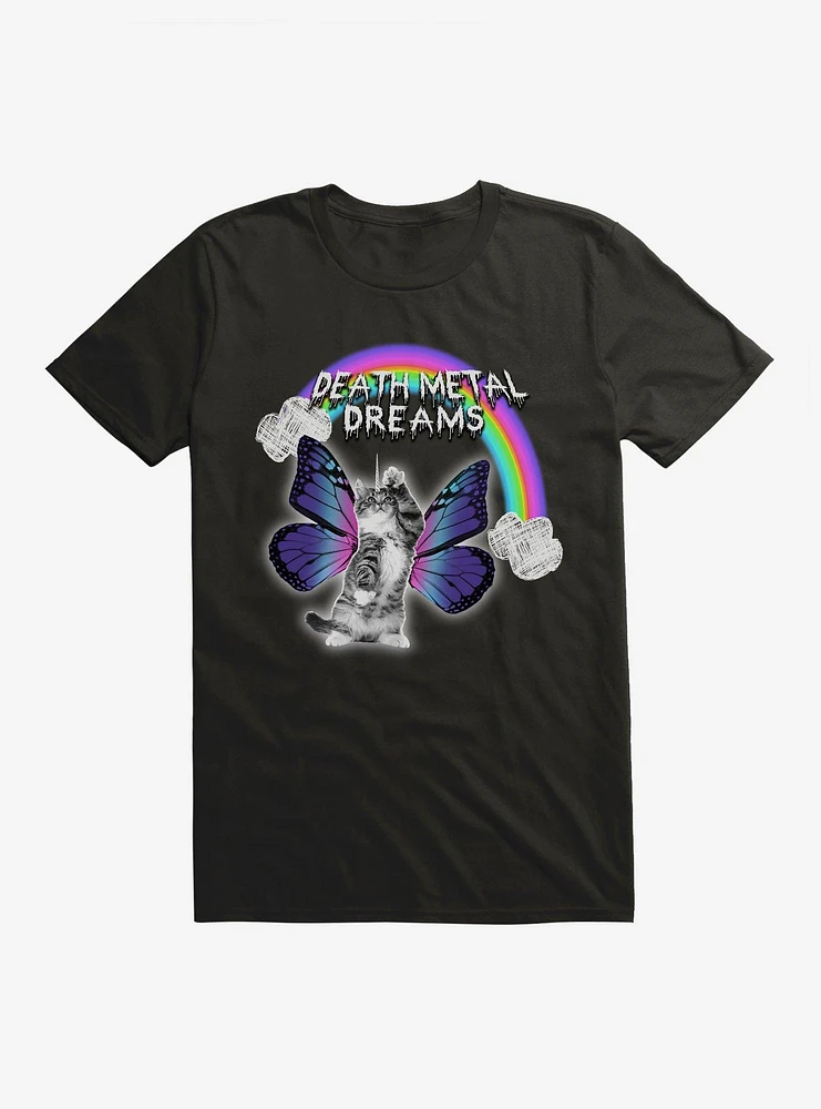 Death Metal Dreams T-Shirt