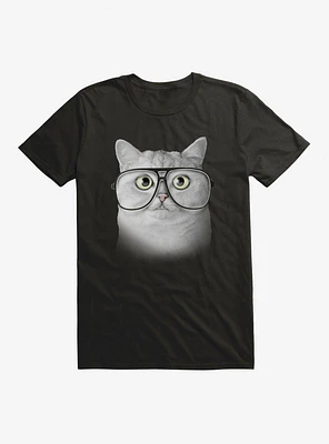 Smart Cat T-Shirt