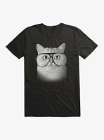 Smart Cat T-Shirt