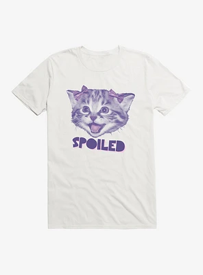 Spoiled Kitty T-Shirt