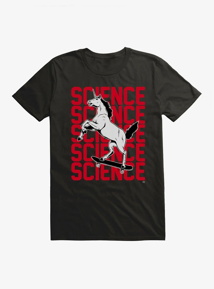 Science Unicorn T-Shirt