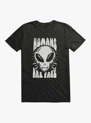 Humans Are Fake T-Shirt