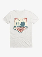 Supernatural Join The Hunt Grunge T-Shirt