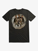 Supernatural Join The Hunt Group T-Shirt