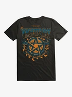 Supernatural Winchester Brothers Logo T-Shirt