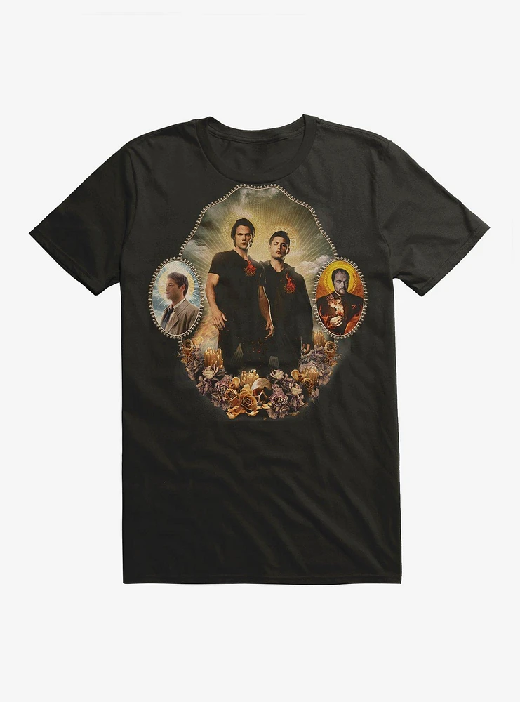 Supernatural Good vs. Evil T-Shirt