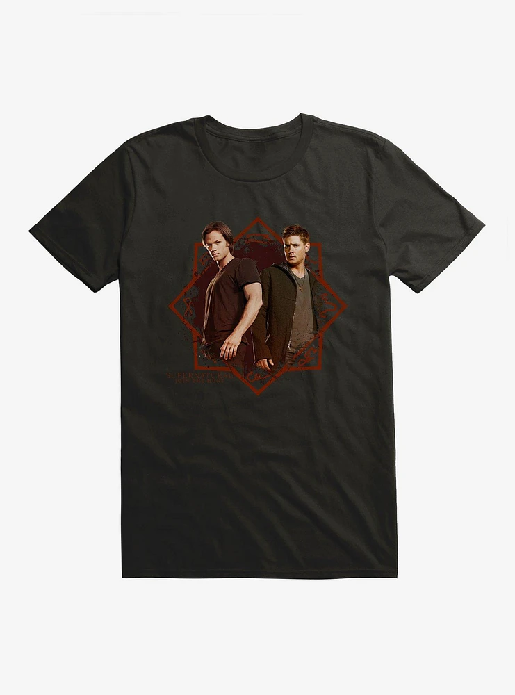 Supernatural Sam and Dean T-Shirt