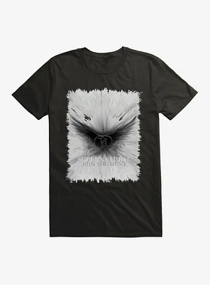 Supernatural Winged Angel Seal T-Shirt