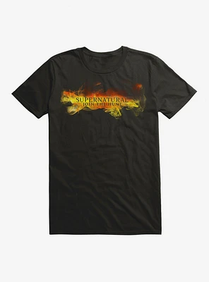 Supernatural Join The Hunt Fog T-Shirt