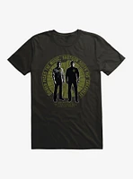 Supernatural Shotgun Shuts His Cakehole T-Shirt