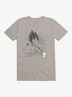 Dragon Ball Z Vegeta T-Shirt