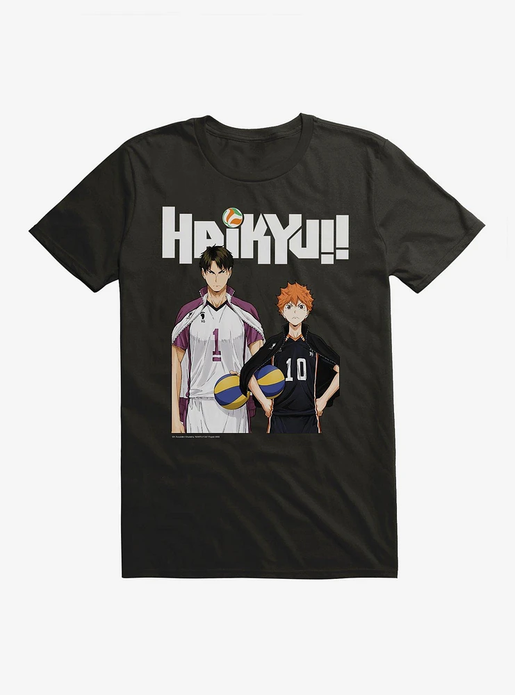 Haikyu!! T-Shirt